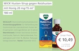 Husten-Sirup im aktuellen Prospekt bei LINDA Premiumapotheke in Neuerstadt