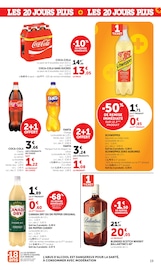 Whisky en promo dans le catalogue Super U à la page 19