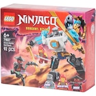 LEGO Ninjago Dragons Rising - LEGO en promo chez Action Versailles à 7,95 €