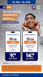 Aktueller ALDI SÜD Prospekt mit iPhone, "Gutes für Alle.", Seite 37