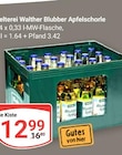 Aktuelle Äpfel Angebote bei GLOBUS in Offenbach (Main) Aktuelles Blubber Apfelschorle Angebot bei GLOBUS in Offenbach (Main) ab 12,99 €