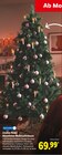 Künstlicher Weihnachtsbaum im Angebot bei Lidl in Zweibrücken Künstlicher Weihnachtsbaum Angebote von Livarno Home bei Lidl Zweibrücken für 69,99 €