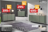 Sideboard im Angebot bei XXXLutz Möbelhäuser in Düren Sideboard Angebote bei XXXLutz Möbelhäuser Düren für 39,90 €