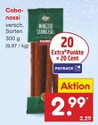 Cabanossi Angebote bei Netto Marken-Discount Delmenhorst für 2,99 €