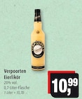 Eierlikör Angebote von Verpoorten bei Markant Neumünster für 10,99 €