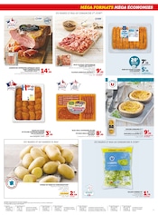 Viande Angebote im Prospekt "MÉGA FORMATS MÉGA ÉCONOMIES" von Hyper U Viande Angebote im Prospekt "MÉGA FORMATS MÉGA ÉCONOMIES" von Hyper U auf Seite 7