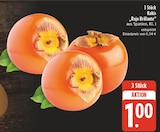 Kakis Rojo Brillante bei nah und gut im Ansbach Prospekt für 1,00 €