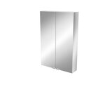 Rangement mural miroir Idalie L. 60 x H. 90 x P. 15 cm - Cooke and Lewis en promo chez Brico Dépôt Brest à 159,00 €