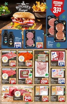 Schweinebauch im REWE Prospekt "Dein Markt" mit 27 Seiten (München)