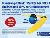 PAYBACK Punkte von PAYBACK im aktuellen EDEKA Prospekt für 