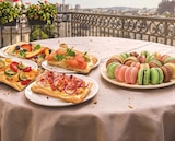 Flammkuchenböden im Angebot bei Netto Marken-Discount in Krefeld Flammkuchenböden Angebote von Tante Fanny bei Netto Marken-Discount Krefeld für 2,49 €