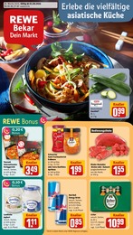 REWE Prospekt für Elsenfeld mit 26 Seiten REWE Prospekt "Dein Markt" für Elsenfeld, 26 Seiten, 01.09.2025 - 06.09.2025