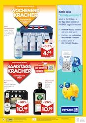 Jägermeister im Netto Marken-Discount Prospekt in Saarbrücken Aktueller Netto Marken-Discount Prospekt mit Jägermeister, "DER ORT, AN DEM DU IMMER AUSGEZEICHNETE PREISE FINDEST.", Seite 6