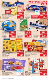 Waffeln im Kaufland Prospekt in Würzburg Aktueller Kaufland Prospekt mit Waffeln, "Hier bin ich richtig", Seite 21