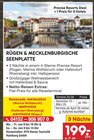 Rügen & Mecklenburgische Seenplatte bei Netto Marken-Discount im Prospekt "" für 199,00 €
