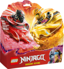 Aktuelle Lego Angebote bei Rossmann in Hannover Aktuelles Ninjago Dragons Rising Angebot bei Rossmann in Hannover ab 14,99 €