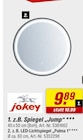 Spiegel "Jump" oder LED-Lichtspiegel "Palma 1" von Jokey für 9,89 € bei toom Baumarkt im Angebot Spiegel "Jump" oder LED-Lichtspiegel "Palma 1" von Jokey im aktuellen toom Baumarkt Prospekt