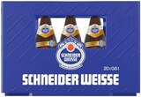 Schneider Weisse Original im Angebot bei REWE in Kitzingen Schneider Weisse Original Angebote von Schneider Weisse bei REWE Kitzingen für 14,99 €