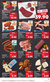 Schweineschnitzel im Kaufland Prospekt in Augsburg Aktueller Kaufland Prospekt mit Schweineschnitzel, "Aktuelle Angebote", Seite 25