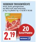 Marktkauf Emsdetten - Trockenfrüchte Erdbeeren Angebot im Prospekt Trockenfrüchte Erdbeeren bei Marktkauf im Emsdetten Prospekt für 2,19 €