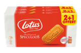 Biscuits Spéculoos - LOTUS dans le catalogue Carrefour