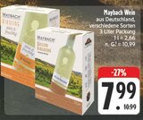 EDEKA Wiltzsch - Riesling Angebot im Prospekt Riesling bei EDEKA im Wiltzsch Prospekt für 7,99 €