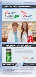 Der aktuelle AVIE Phoenix Apotheke Prospekt Aktuelle Angebote