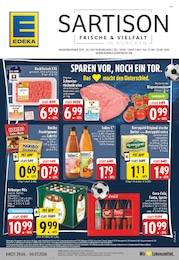 EDEKA Prospekt: "Aktuelle Angebote", 24 Seiten, 29.06.2026 - 04.07.2026