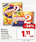 Aktuelles Nimm 2 Bonbons oder Soft Angebot bei nah&frisch in Münster ab 1,11 €