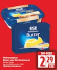 Butter von Weihenstephan für 2,29 € bei EDEKA im Angebot Butter von Weihenstephan im aktuellen EDEKA Prospekt