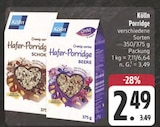 Hafer-Porridge Schoko von Kölln im aktuellen EDEKA Prospekt
