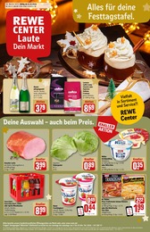 REWE Prospekt für Brandenburg mit 32 Seiten REWE Prospekt für Brandenburg: "Dein Markt", 32 Seiten, 11.12.2023 - 16.12.2023