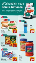 Schinken im REWE Prospekt in Gütersloh Aktueller REWE Prospekt mit Schinken, "Dein Markt", Seite 2