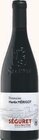 Promo Côtes du rhône villages séguret AOP rouge 2023 à 5,50 € dans le catalogue Super U à Bourg-Saint-Maurice