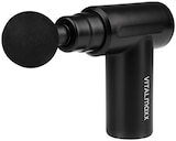 Pistolet de massage - VITALMAXX - Lidl à Dunkerque Pistolet de massage - VITALMAXX en promo chez Lidl Dunkerque à 21,99 €