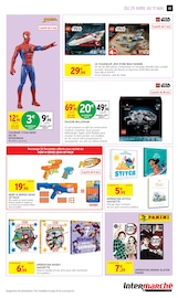 Bureau Angebote im Prospekt "2+1 OFFERT SUR UNE SÉLECTION DE PRODUITS LAITIERS" von Intermarché Bureau Angebote im Prospekt "2+1 OFFERT SUR UNE SÉLECTION DE PRODUITS LAITIERS" von Intermarché auf Seite 43