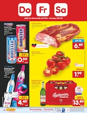 Aktueller Netto Marken-Discount Prospekt mit Sodastream, "Aktuelle Angebote", Seite 32