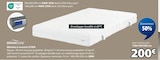 Matelas à ressorts stria à Jysk dans Fouquereuil