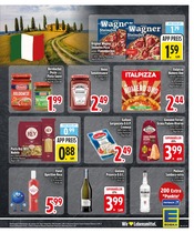 Flammkuchen im EDEKA Prospekt in Ravensburg Aktueller EDEKA Prospekt mit Flammkuchen, "Mit dem Joker °punkten & gewinnen", Seite 9