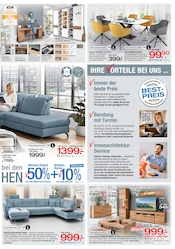 Aktueller Ostermann Prospekt mit Sideboard, "Mehr Freude am Wohnen - Vorteilswochen bei Ostermann", Seite 3
