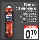 Zero im Angebot bei E center in Gladbeck Zero Angebote von Pepsi bei E center Gladbeck für 0,79 €