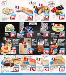 Grillkäse Angebot & Preis im aktuellen HIT Prospekt Grillkäse Angebot im aktuellen HIT Prospekt auf Seite 6