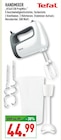 HANDMIXER im Angebot bei Marktkauf in Neuss HANDMIXER Angebote von Tefal bei Marktkauf Neuss für 44,99 €