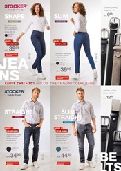 Bekleidung im AWG Prospekt in Offenbach Aktueller AWG Prospekt mit Bekleidung, "AUTHENTIC JEANS WEAR", Seite 2