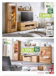 XXXLutz Möbelhäuser Fernseher im Prospekt 