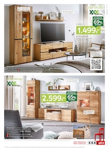 Fernseher im XXXLutz Möbelhäuser Prospekt "NR. 1 BEIM PREIS" mit 32 Seiten (Heilbronn)