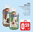 Müllermilch bei E center im Creußen Prospekt für 0,59 €