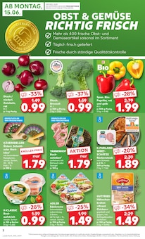 Aktueller Kaufland Prospekt "Hier bin ich richtig" Aktueller Kaufland Prospekt