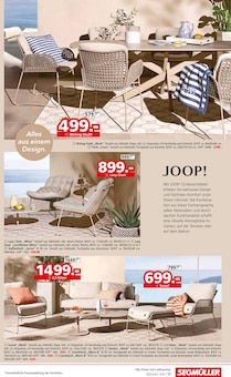 Bürostuhl im Segmüller Prospekt "Gartenmöbel" mit 32 Seiten (München)