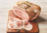 Super U La Madeleine - Promo Jambon cuit supérieur italien rôti aux herbes ou nature Promo Jambon cuit supérieur italien rôti aux herbes ou nature à 13,99 € dans le catalogue Super U à La Madeleine